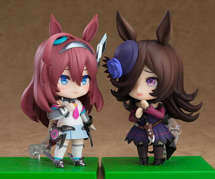 Uma Musume Pretty Derby Nendoroid No.2665 Mihono Bourbon