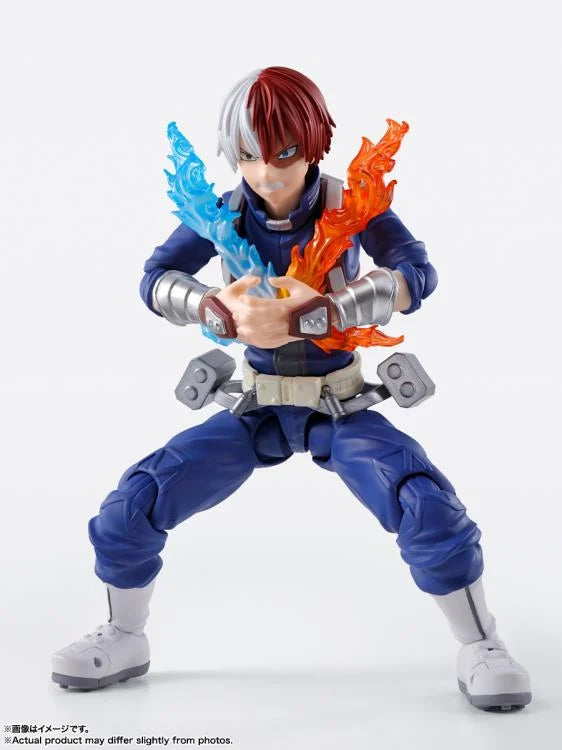 My Hero Academia S.H.Figuarts Shoto Todoroki Action Figure