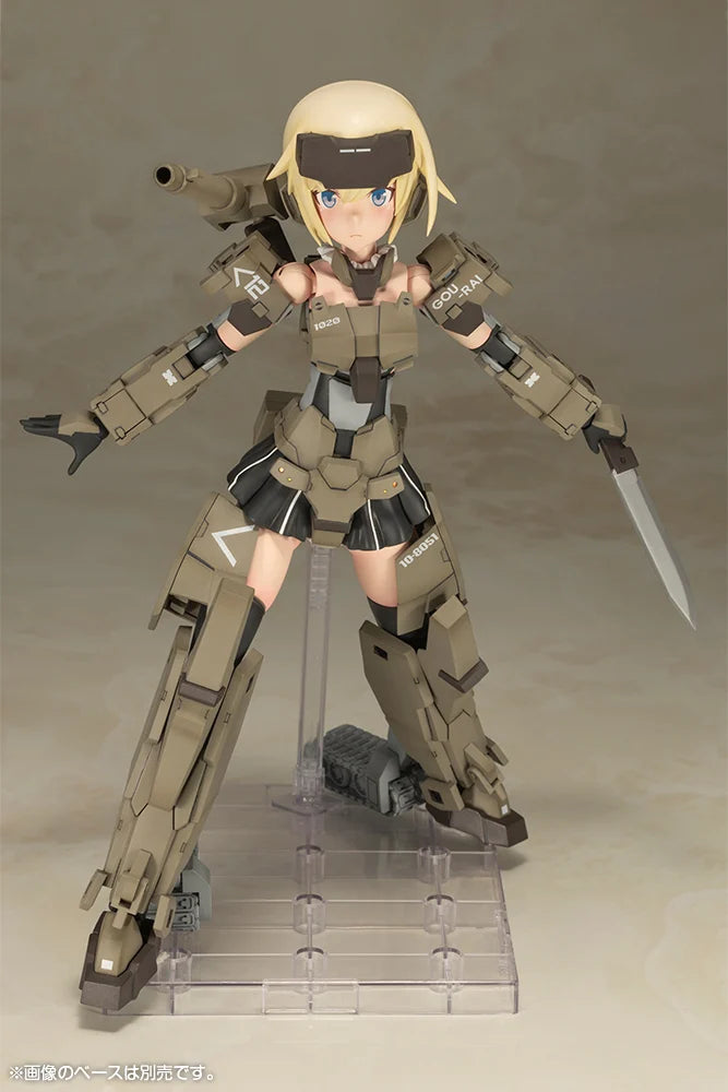 Frame Arm Girls Grande Scale Gourai Model Kit