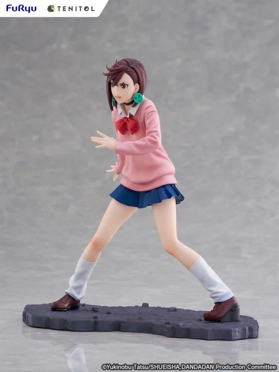 Dandadan Tenitol Momo Ayase Figure