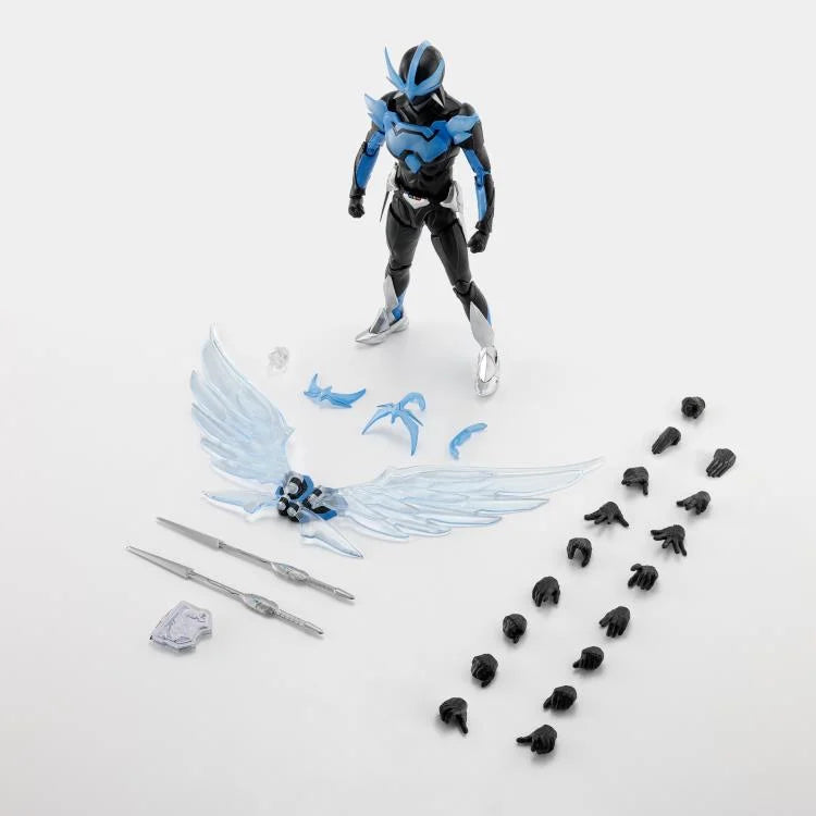 Wingman S.H.Figuarts -Shinkocchou Seihou- Wingman Action Figure