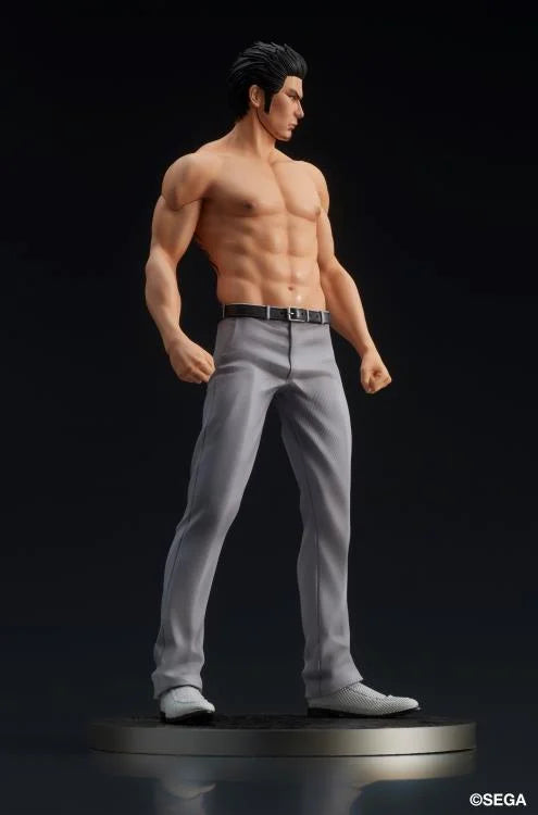 Like a Dragon DIGSTA Kazuma Kiryu (Battle Style) Figure