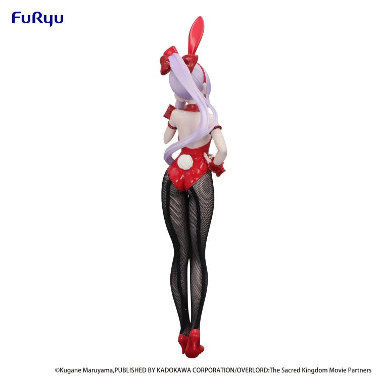 Overlord BiCute Bunnies Shalltear (Red Color Ver.) Figure