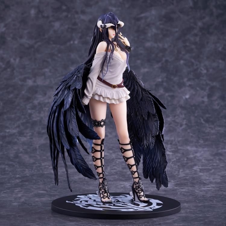 Overlord Albedo (so-bin Limited Color Ver.) 1/6 Scale Figure