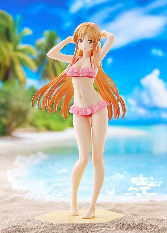 Sword Art Online Progressive Scherzo of Deep Night Pop Up Parade Beach Queens Asuna