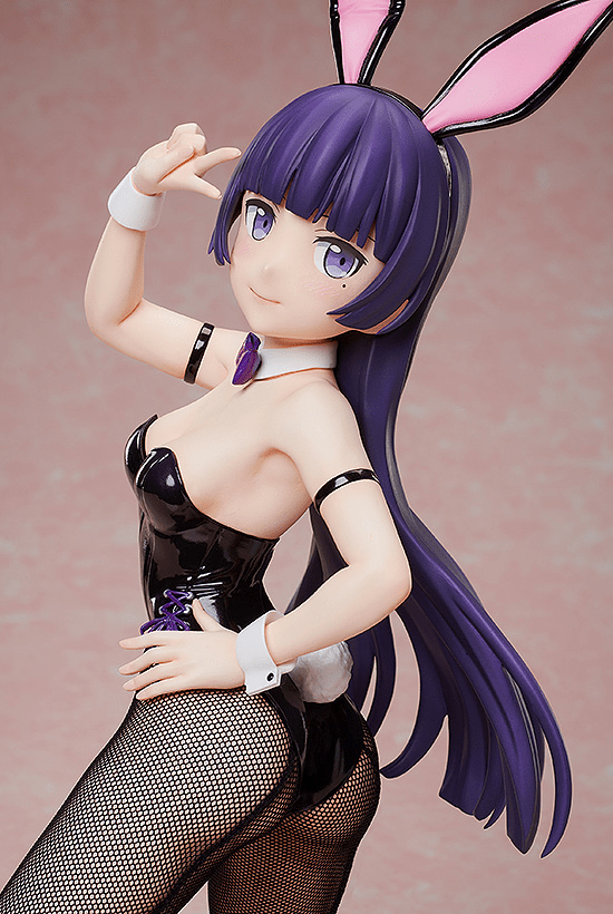 Oreimo B-Style Kuroneko (Bunny Ver.) 1/4 Scale Figure