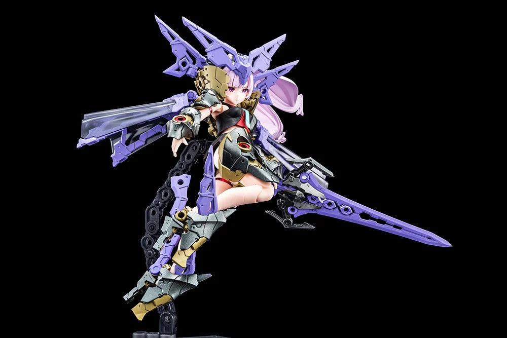 Megami Device Buster Doll Paladin (Darkness Claw) Model Kit