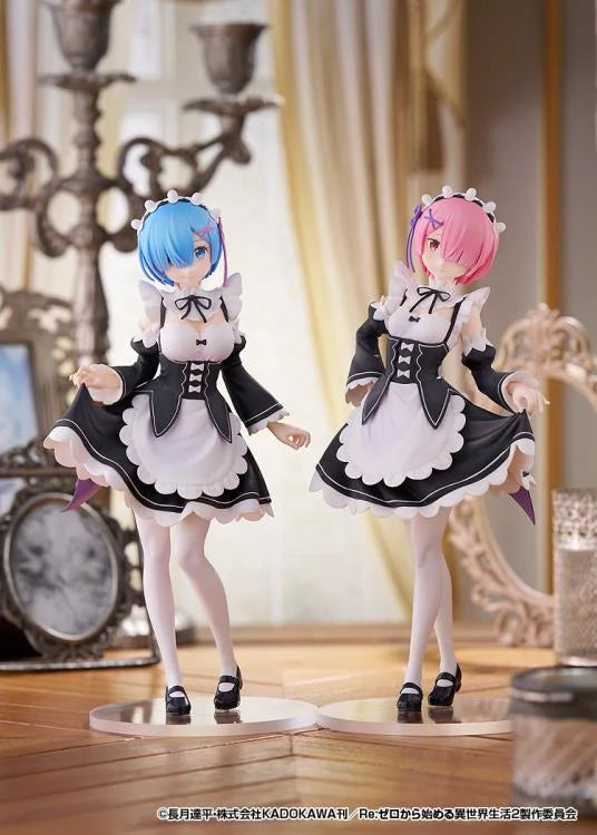 Re Zero Starting Life in Another World Pop Up Parade L Ram