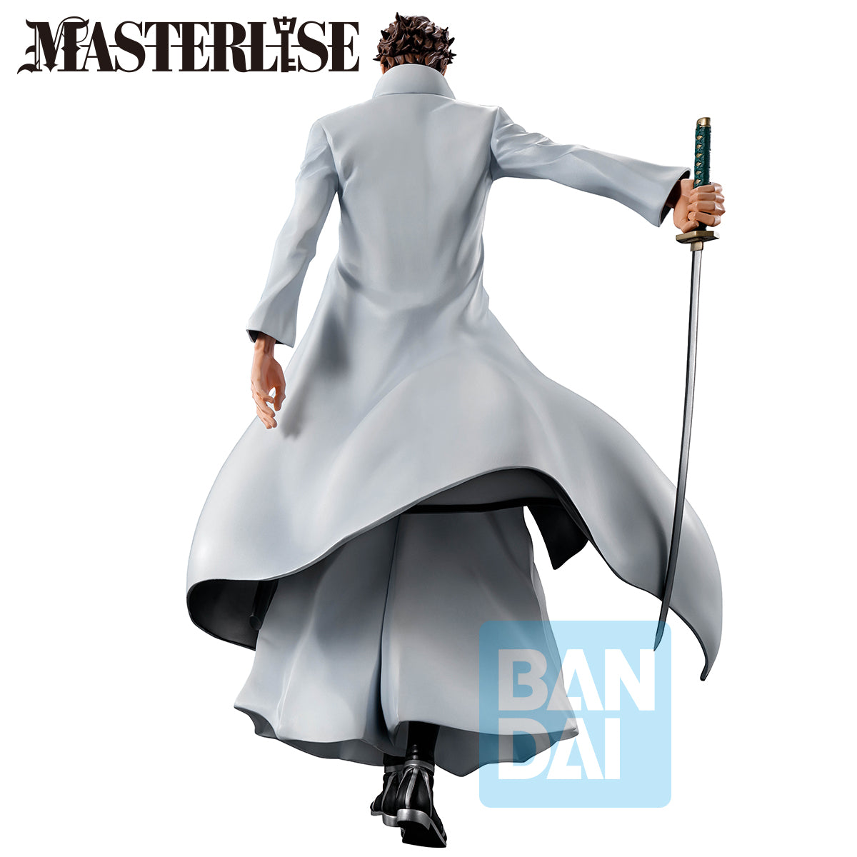 Bleach Masterlise Ichibansho Sosuke Aizen (Stirring Souls Vol.1) Figure