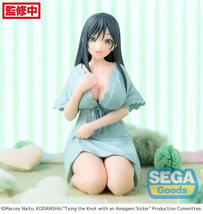 Tying the Knot with an Amagami Sister Yumemirize Yae Amagami Figure