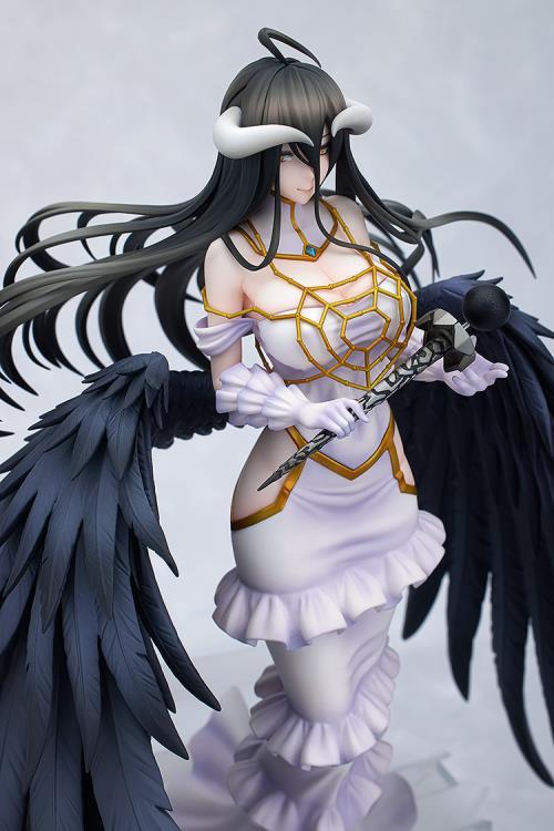 Overlord KD Colle Albedo (10th Anniversary So-bin Ver.) 1/8 Scale Figure