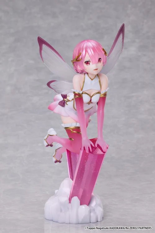 Re Zero Starting Life in Another World Ram (Jewel Princess) 1/7 Scale Figure