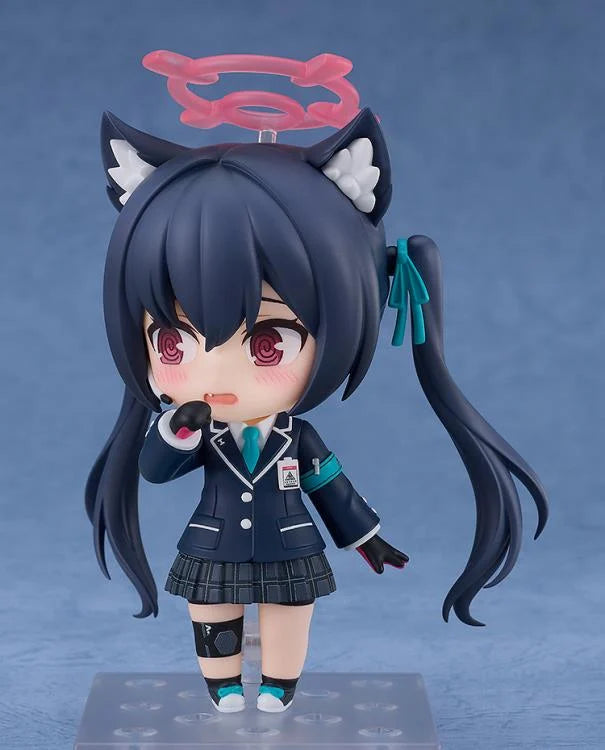 Blue Archive Nendoroid No.2596 Serika Kuromi