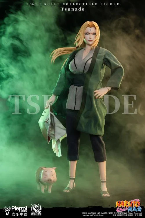 Naruto Shippuden Tsunade 1/6 Scale Figure