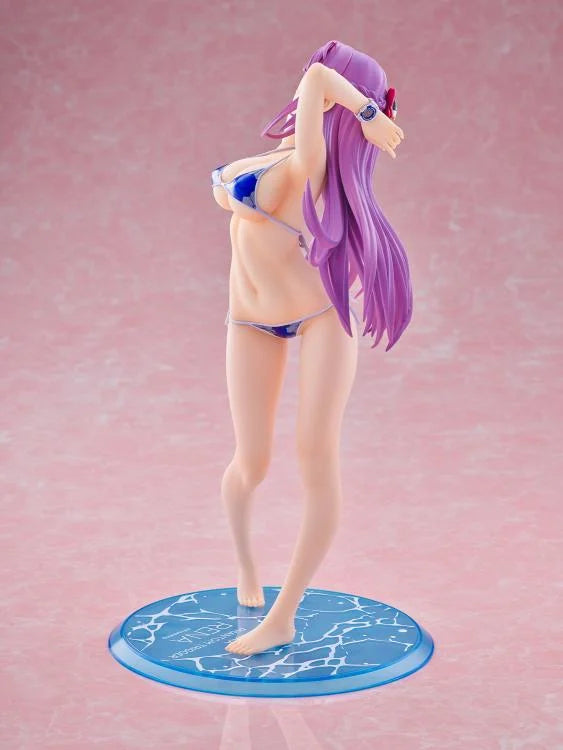 Grisaia Phantom Trigger Rena Fukami (Metallic Blue Ver.) 1/6 Scale Figure