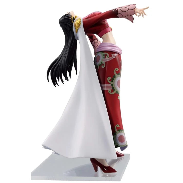 One Piece Masterlise Ichibansho Boa Hancock (Memory of Heroines Another Ver.) Figure