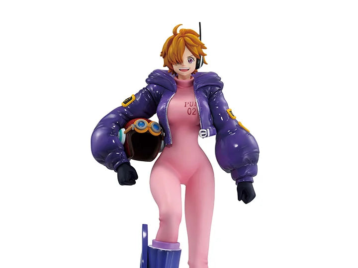 One Piece Masterlise Ichibansho Lilith (Memory of Heroines) Figure