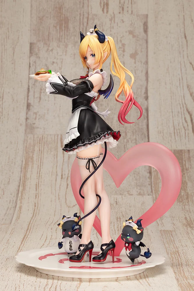 hololive production Yuzuki Choco (Maid Costume Ver.) 1/7 Scale Figure