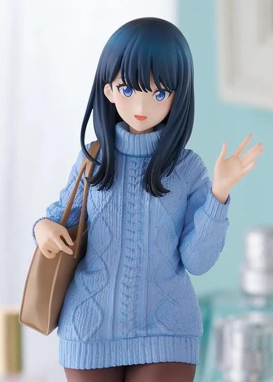 Gridman Universe Pop Up Parade L Rikka Takarada (Date Style Ver.)