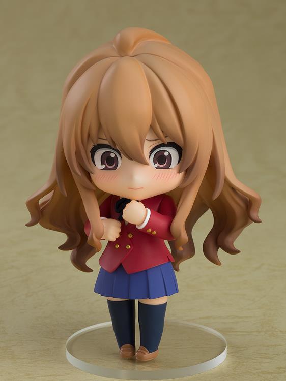 Toradora! Nendoroid No.2523 Taiga Aisaka 2.0