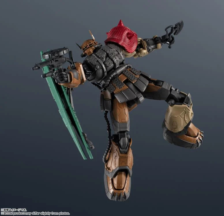 Gundam Requiem for Vengeance Gundam Universe Zaku II (Unidentified Type) Solari