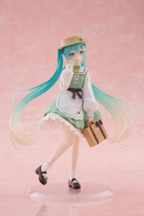 Vocaloid Fashion Hatsune Miku (Country Ver.) Figure