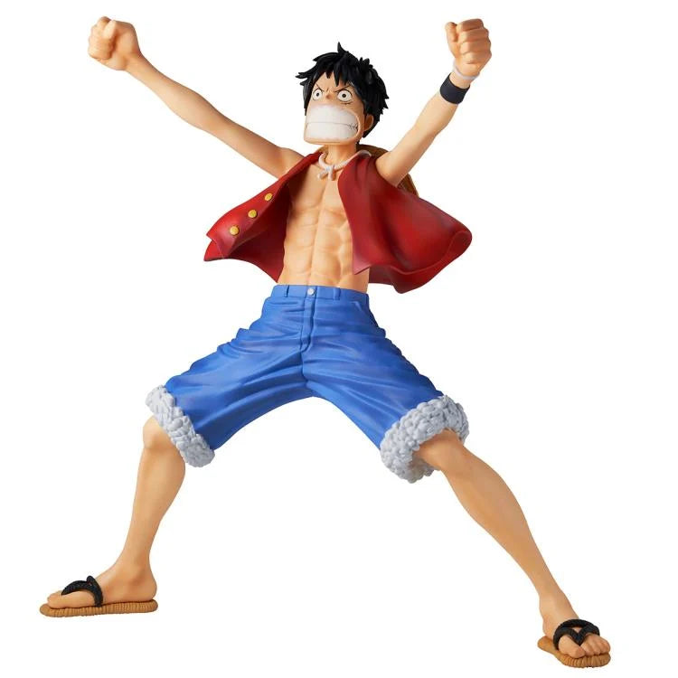 One Piece Masterlise Ichibansho Monkey D. Luffy (The Greatest Battle) Figure