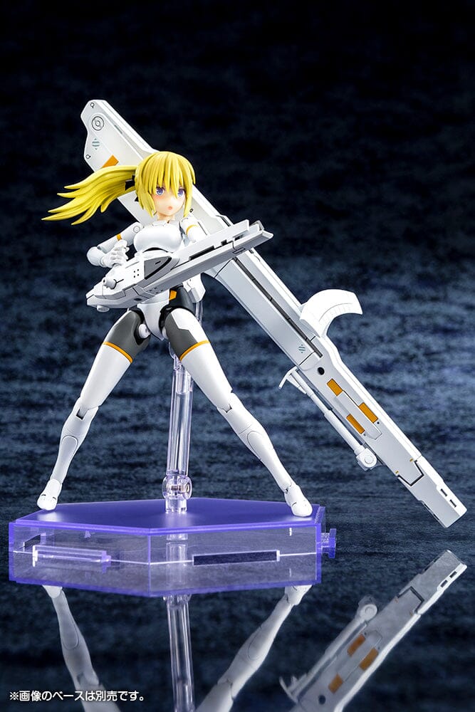 Busou Shinki x Megami Device Type Angel Arnval Tranche2 Model Kit