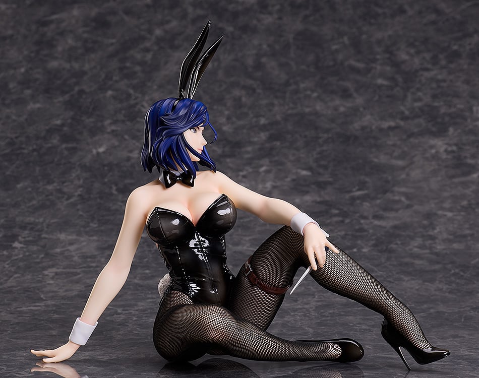 City Hunter Angel Dust B-Style Saeko Nogami (Bunny Ver.) 1/6 Scale Figure