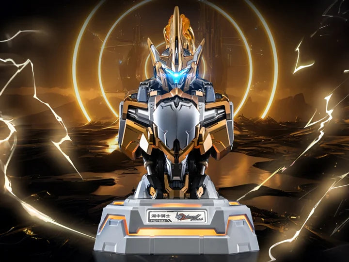 Progenitor Effect MCT-E02 Lancelot (Gilded Ver.) Quick Charger