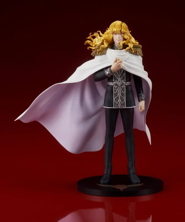 Legend of the Galactic Heroes DIGSTA Reinhard von Lohengramm Figure