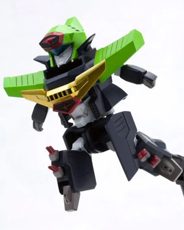 The King of Braves GaoGaiGar D-Style King J-Der Model Kit (Reissue)