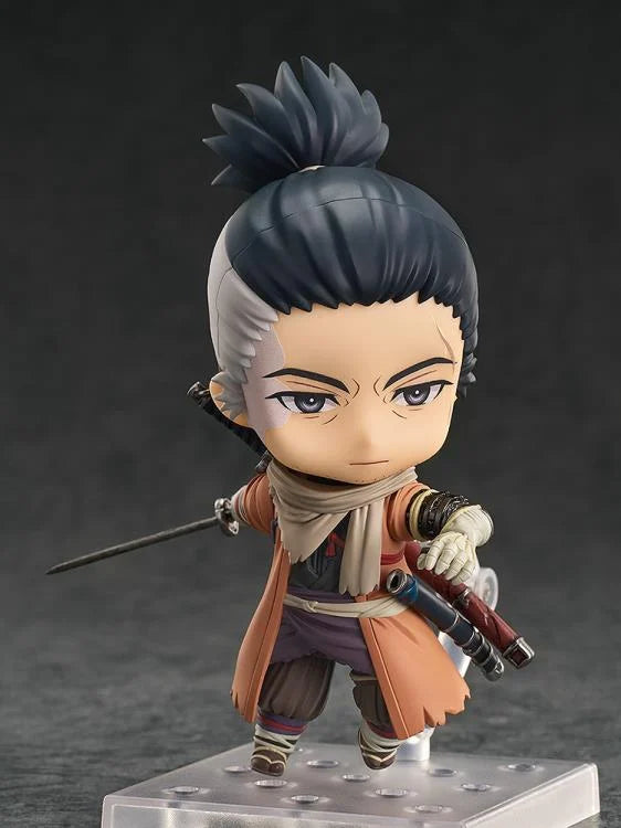 Sekiro Shadows Die Twice Nendoroid No.2522 Sekiro