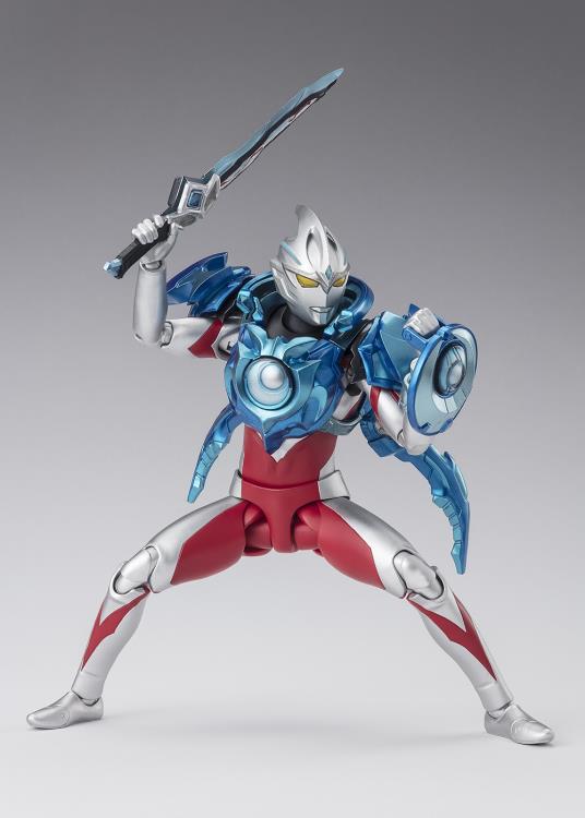 Ultraman Arc S.H.Figuarts Luna Armor Set