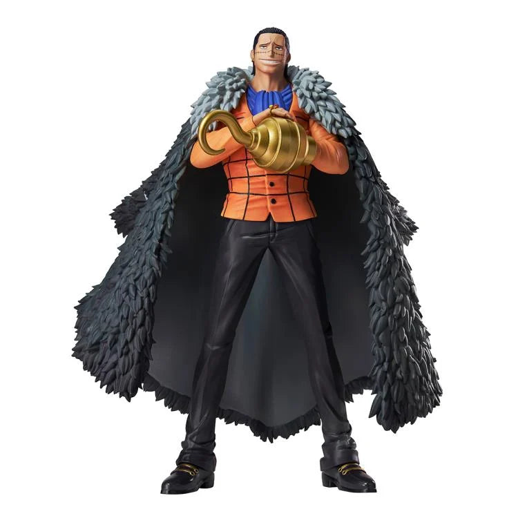 One Piece Masterlise Ichibansho Crocodile (The Greatest Battle) Figure