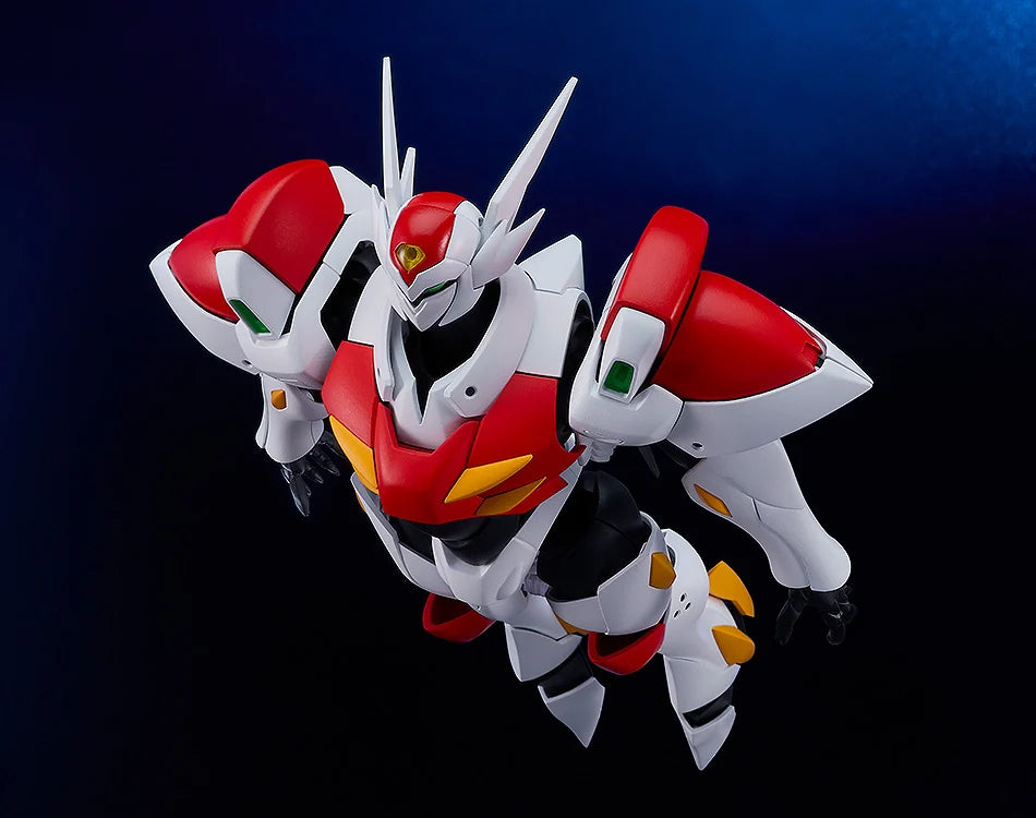 Space Knight Tekkaman Blade Moderoid Tekkaman Blade Model Kit