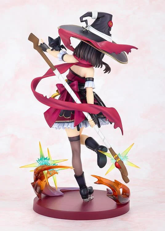 KonoSuba KD Colle Megumin (Light Novel 10th Anniversary Ver.) Figure