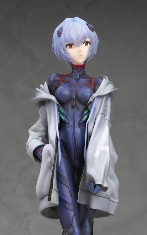 Rebuild of Evangelion Rei Ayanami (Millennials Illust Ver.) 1/7 Scale Figure