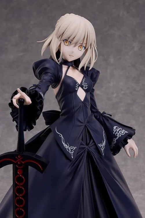 Fate/Grand Order B-Style Saber/Altria Pendragon (Alter) 1/4 Scale Figure