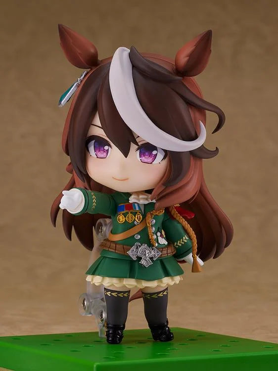 Uma Musume Pretty Derby Nendoroid No.2619 Symboli Rudolf