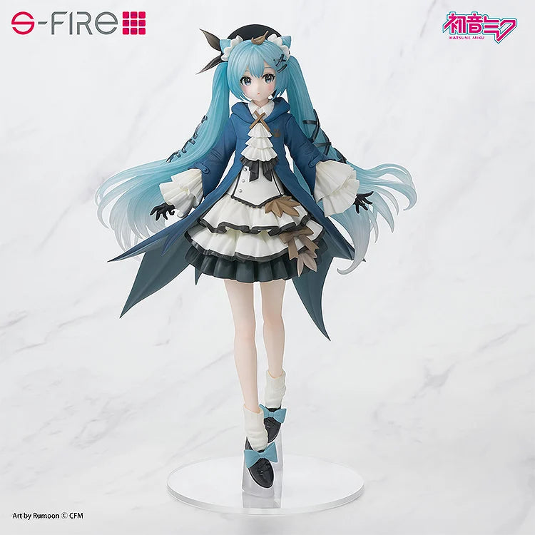 Vocaloid S-Fire Hatsune Miku (Autumn Ver.) Figure