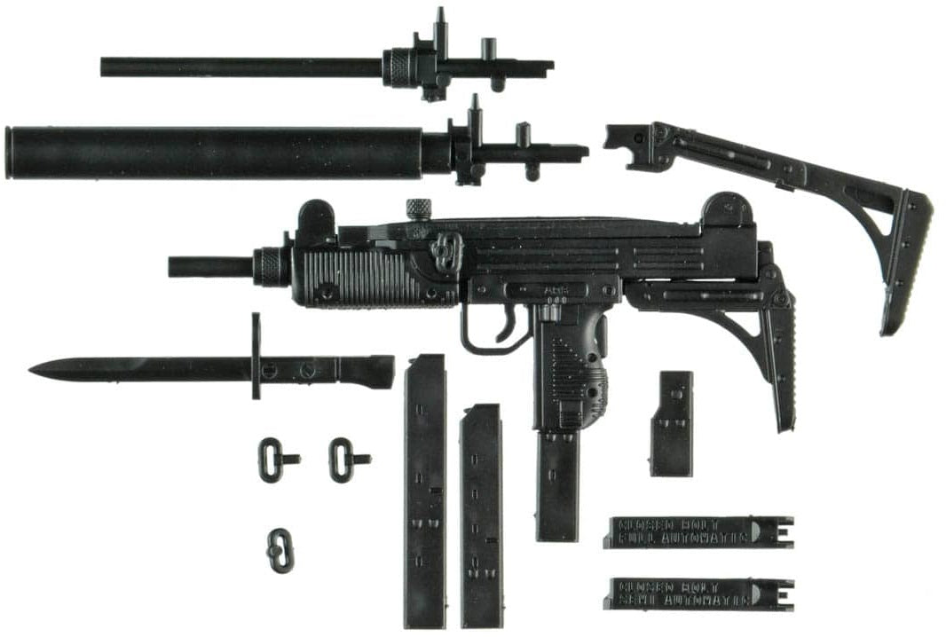 TomyTec Little Armory 1/12 LA084 SMG-UZ Type