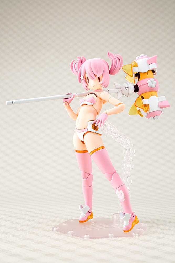 Megami Device PUNI MOFU Mao 1/1 Scale Model Kit