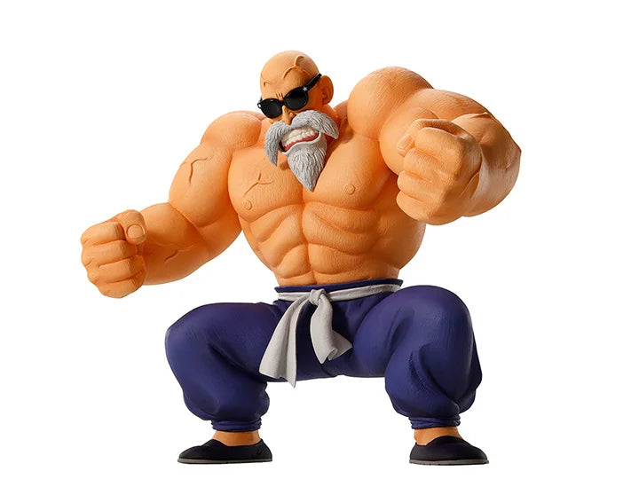 Dragon Ball Masterlise Ichibansho Master Roshi (Son Goku Training Section) Figure