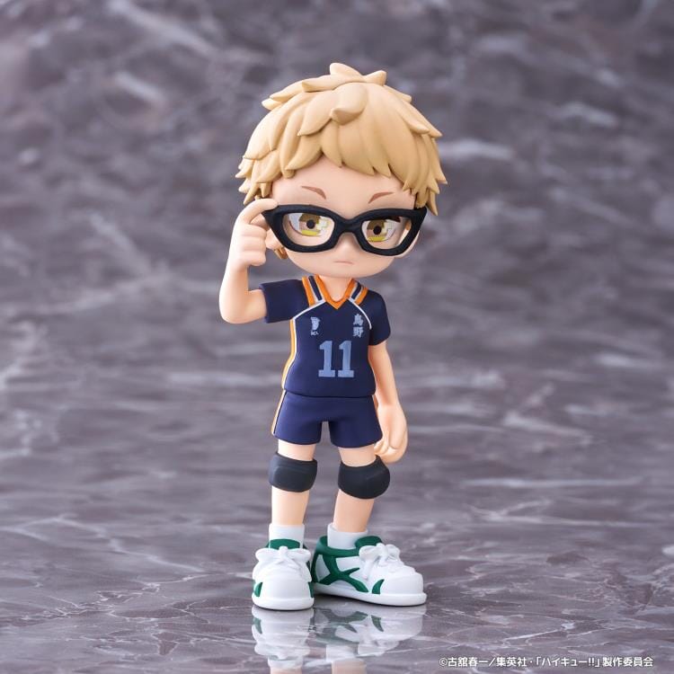 Haikyuu!! PalVerse Boxed Set of 6 Figures