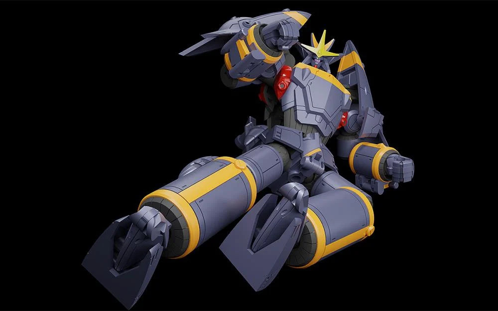 Aim for the Top! Moderoid Gunbuster Model Kit