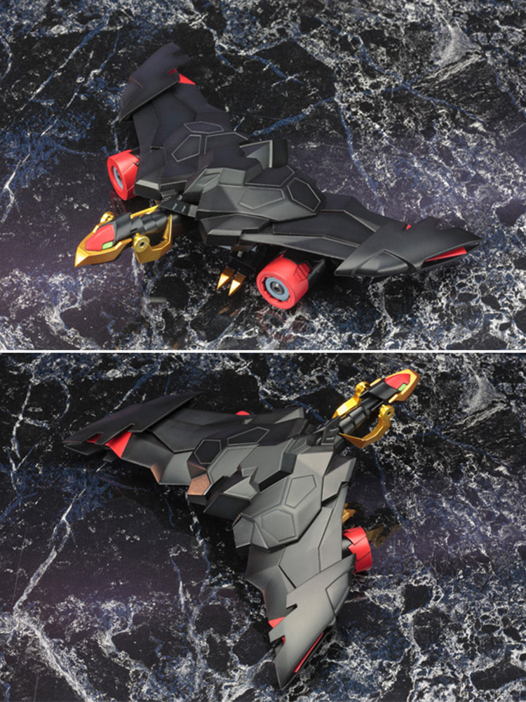 The King of Braves GaoGaiGar Final D-Style Genesic GaoGaiGar Model Kit