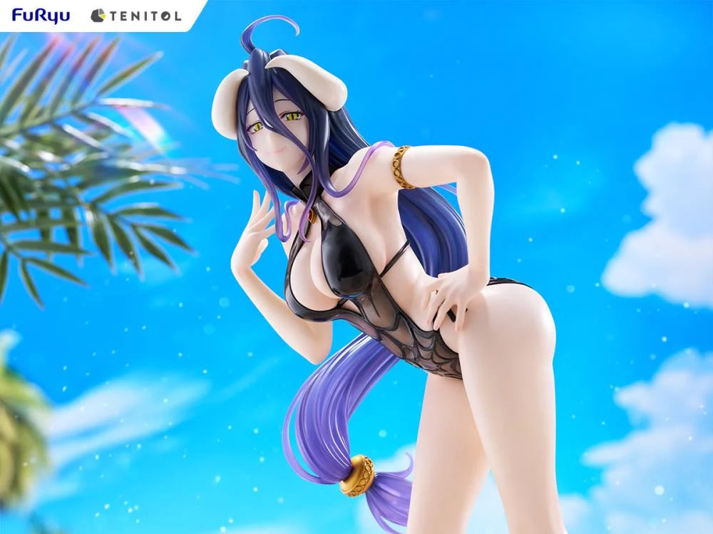 Overlord Tenitol Tall Albedo Figure