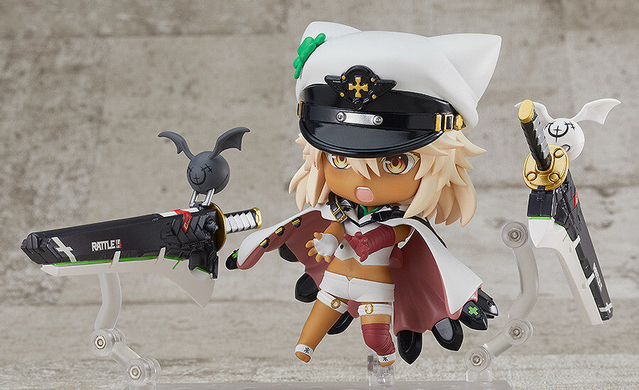 Guilty Gear -Strive- Nendoroid No.1894 Ramlethal Valentine