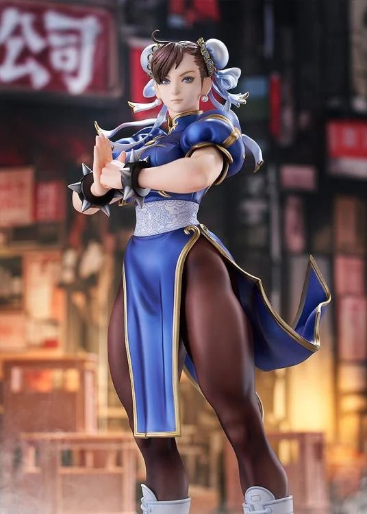 Street Fighter Chun-Li (Standby) 1/6 Scale Figure